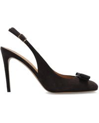 Ferragamo - Heeled Shoes "Vibily" - Lyst