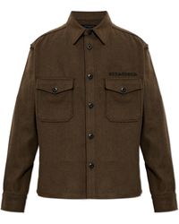 AllSaints - Shirt 'Palermo' - Lyst