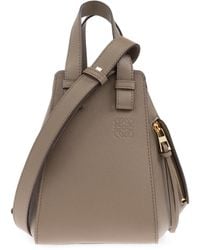 Loewe - Handbag 'Compact Hammock' - Lyst