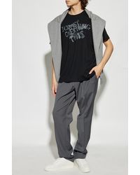 Iceberg - T-Shirt With Logo - Lyst