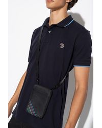 PS by Paul Smith - Shoulder Bag With Logo - Lyst