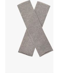 Lisa Yang - 'Aspen' Fingerless Gloves - Lyst