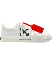 Off-White c/o Virgil Abloh - Sport Shoes 'Vulc Low' - Lyst