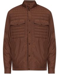 Moncler - Down Jacket "Vnorviane" - Lyst