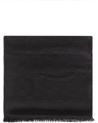 Ferragamo - Scarf With Monogram - Lyst