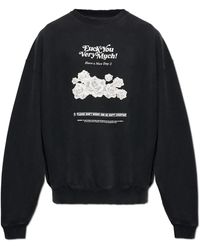 Vetements - Sweatshirt With Print - Lyst