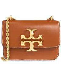 Tory Burch - 'eleanor Small' Leather Shoulder Bag, - Lyst