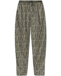 Hanro - Pyjama Bottoms - Lyst
