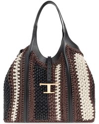 Tod's - Shopper Type Bag - Lyst