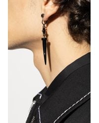 DSquared² - Clip With Pendant - Lyst