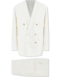 DSquared² - Linen Suit - Lyst