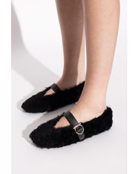 Ferragamo - Ballet Flats "Nena" - Lyst