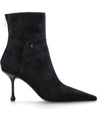 Jimmy Choo - 'Cycas' Heeled Ankle Boots - Lyst