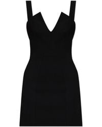 Givenchy - Short Strappy Dress - Lyst