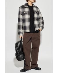 AllSaints - Insulated Jacket "Matheson" - Lyst