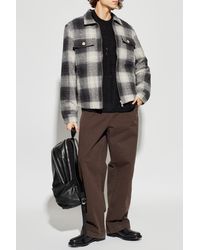 AllSaints - Edgin Sweater - Lyst