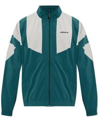 adidas Originals - Jacket With Logo - Lyst