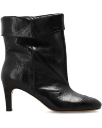 Isabel Marant - Heeled Ankle Boots 'Eldra' - Lyst
