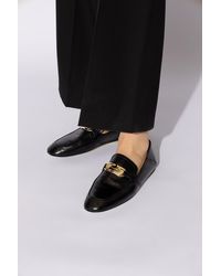 Ferragamo - ‘Elaine’ Loafers Shoes - Lyst