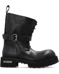 Balenciaga - 'Venom' Ankle Boots - Lyst