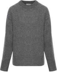 By Malene Birger - Wool Sweater 'Bradley' - Lyst