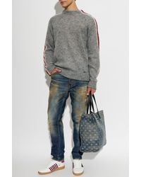DSquared² - Crew Neck Sweater - Lyst
