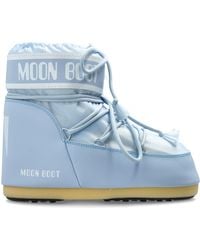 Moon Boot - Snow Boots 'Mb Icon Low Nylon' - Lyst