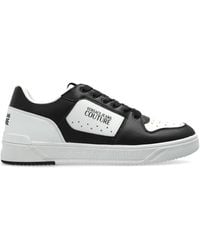 Versace Jeans Couture - Sports Shoes With Printed Logo - Lyst