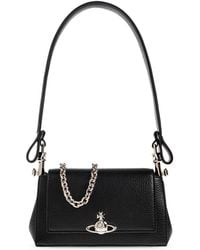 Vivienne Westwood - Shoulder Bag 'Hazel Small' - Lyst