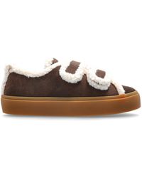Inuikii - "Shearling Low Velcro" Shoes - Lyst