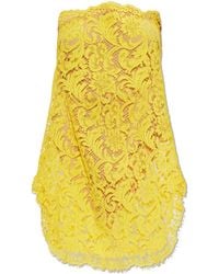 DSquared² - Short Off-Shoulder Dress - Lyst