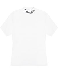 Balenciaga T-shirts for Women - Up to 65% off at Lyst.com