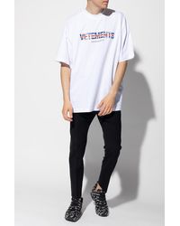 Vetements T-shirts for Men - Up to 54% off at Lyst.com
