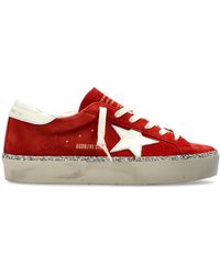 Golden Goose - 'Hi Star' Sports Shoes - Lyst