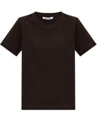 Samsøe & Samsøe - T-Shirt "Camino" - Lyst