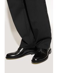 Dolce & Gabbana - 'Derby' Type Shoes - Lyst