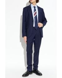 Etro - Shirt With Stripe Pattern - Lyst