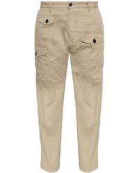 DSquared² - 'Cargo' Trousers - Lyst