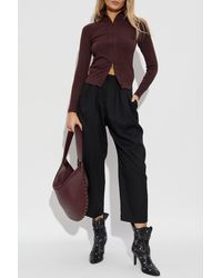Isabel Marant - Cardigan "Cecile" - Lyst
