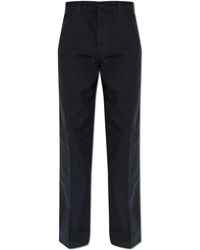DIESEL - P-Hant-Chino-Dlcm Trousers - Lyst