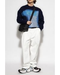 Givenchy - Wool Sweater - Lyst
