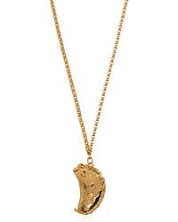 Moschino - Necklace With Pendant - Lyst
