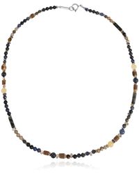 Isabel Marant - Short Necklace With Stones - Lyst