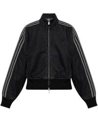 adidas Originals - Denim Jacket - Lyst