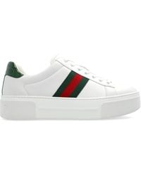 Gucci - Sports Shoes Ace - Lyst