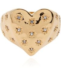 Zadig & Voltaire - Brass Ring - Lyst