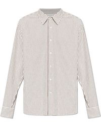 Officine Generale - 'Gad' Shirt - Lyst