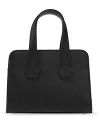 Philipp Plein Shoulder Bag With Logo - Black
