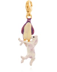 Marni - Pendant With The Letter 'I' - Lyst