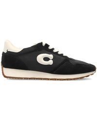 COACH - "Retro Runner" Sports Shoes - Lyst